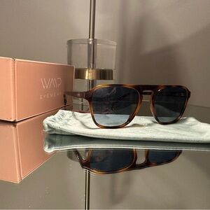 WMP Eyewear Women's Black Glasses